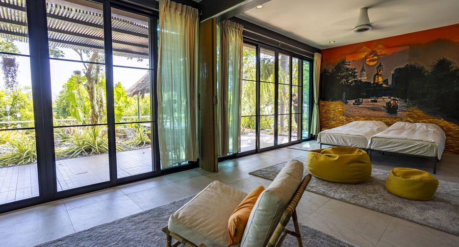 For sale 5 ベッドルーム villa in Bang Saphan, Prachuap Khiri Khan