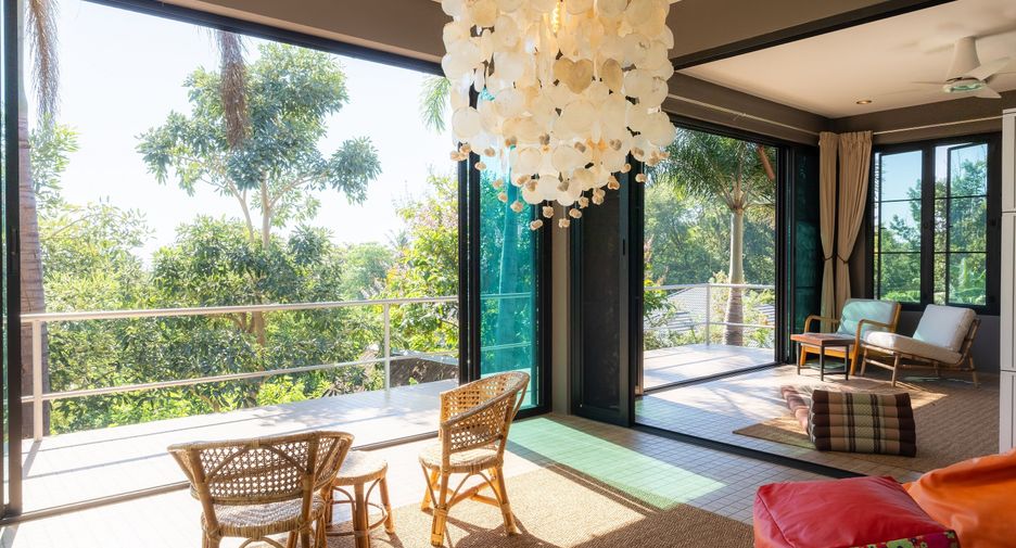 For sale 5 ベッドルーム villa in Bang Saphan, Prachuap Khiri Khan