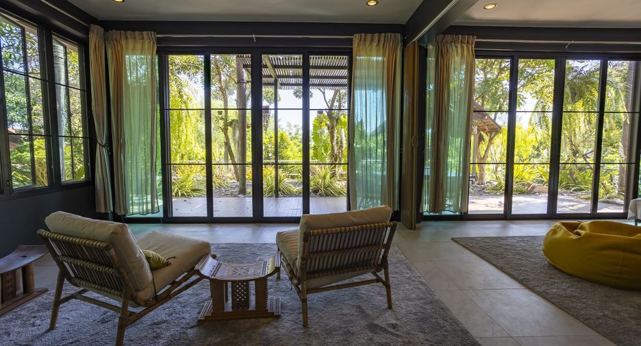 For sale 5 ベッドルーム villa in Bang Saphan, Prachuap Khiri Khan