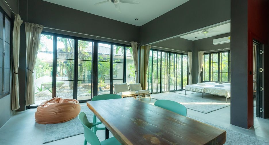 For sale 5 ベッドルーム villa in Bang Saphan, Prachuap Khiri Khan