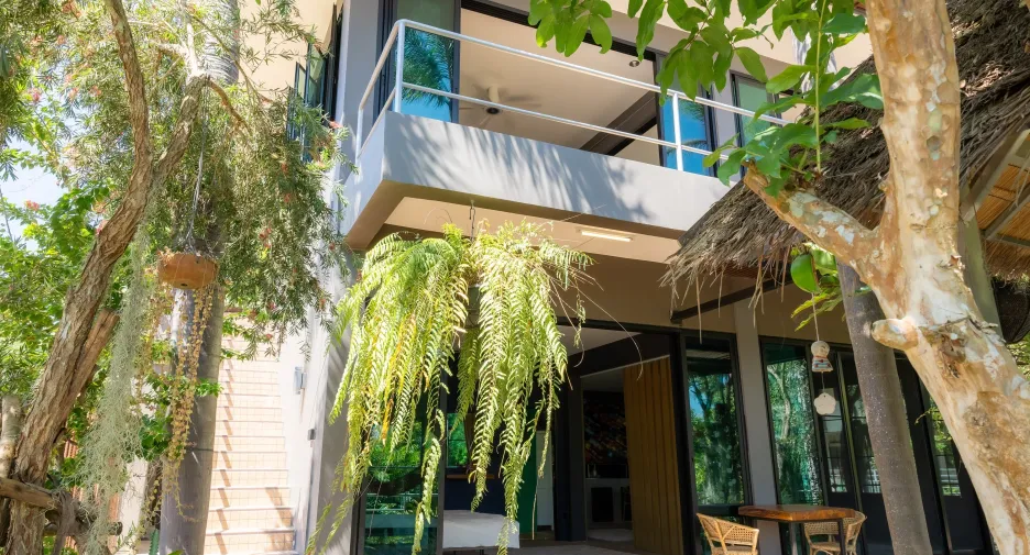 Villa zum Kauf mit 5 Zimmer in Bang Saphan, Prachuap Khiri Khan