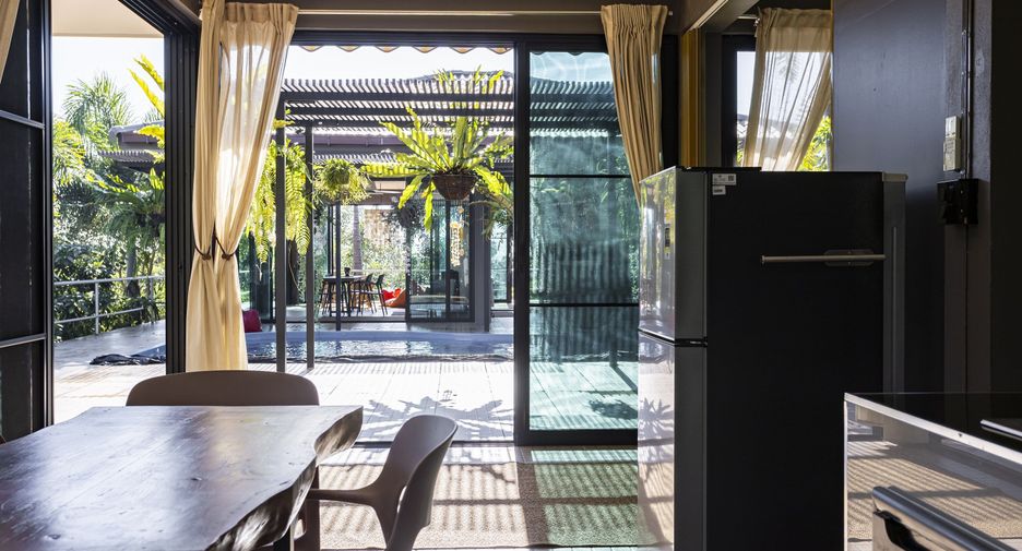 For sale 5 ベッドルーム villa in Bang Saphan, Prachuap Khiri Khan