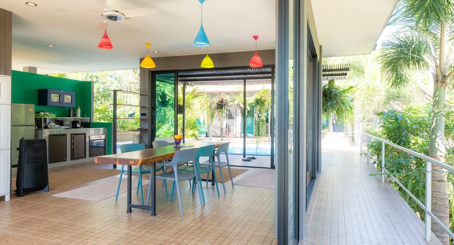 For sale 5 ベッドルーム villa in Bang Saphan, Prachuap Khiri Khan