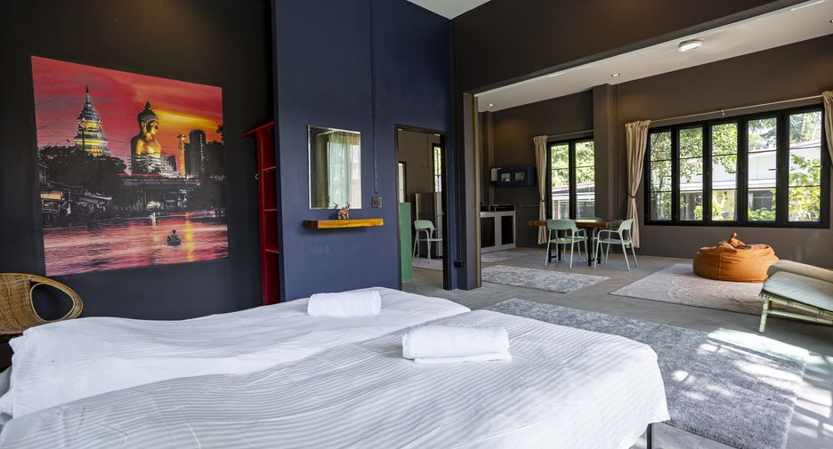 For sale 5 ベッドルーム villa in Bang Saphan, Prachuap Khiri Khan