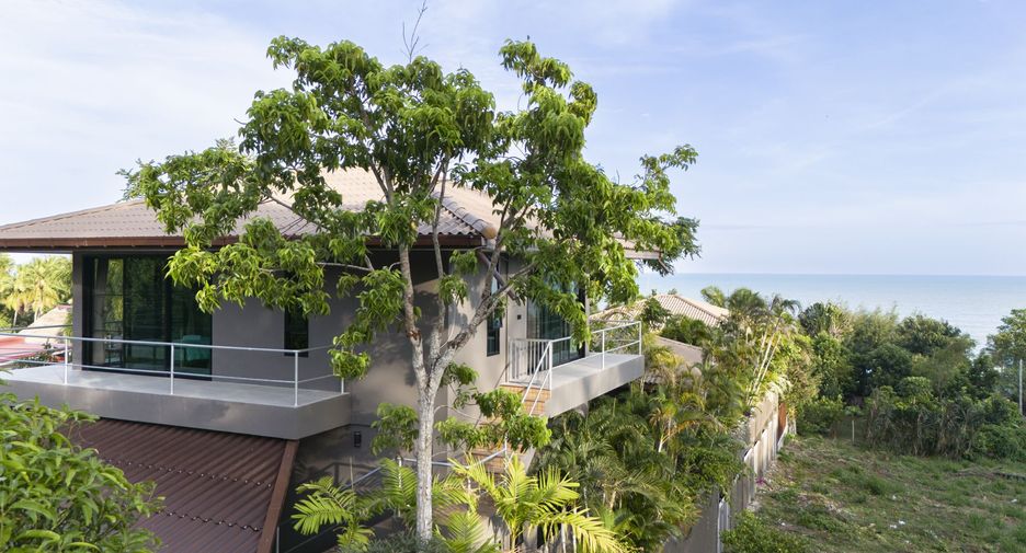 For sale 5 ベッドルーム villa in Bang Saphan, Prachuap Khiri Khan