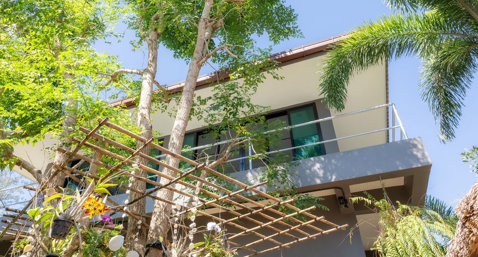 For sale 5 ベッドルーム villa in Bang Saphan, Prachuap Khiri Khan