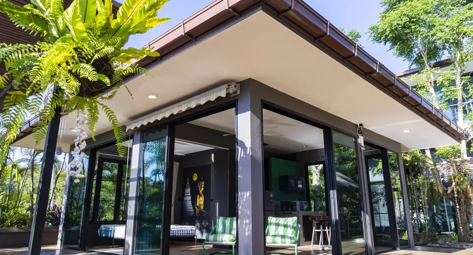 Villa zum Kauf mit 5 Zimmer in Bang Saphan, Prachuap Khiri Khan