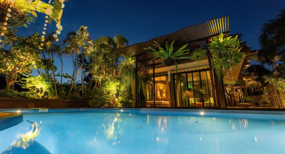 For sale 5 ベッドルーム villa in Bang Saphan, Prachuap Khiri Khan