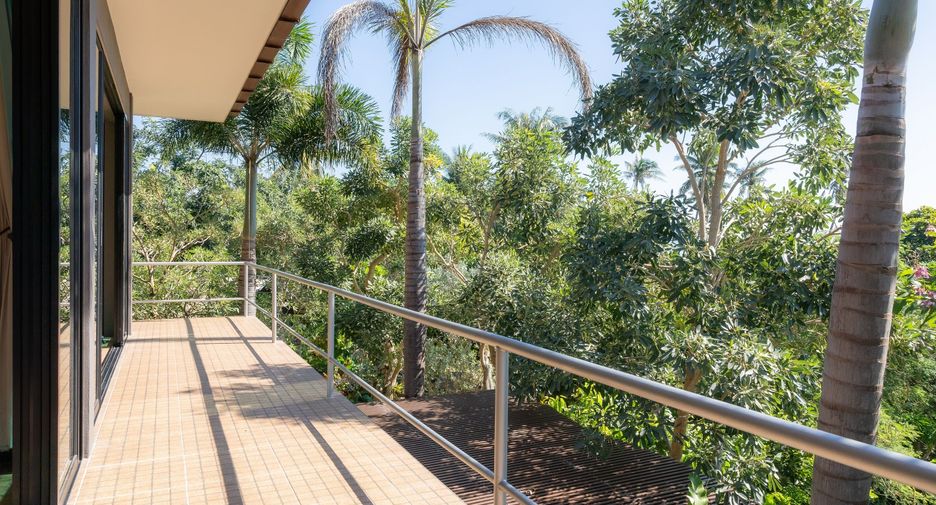 For sale 5 ベッドルーム villa in Bang Saphan, Prachuap Khiri Khan