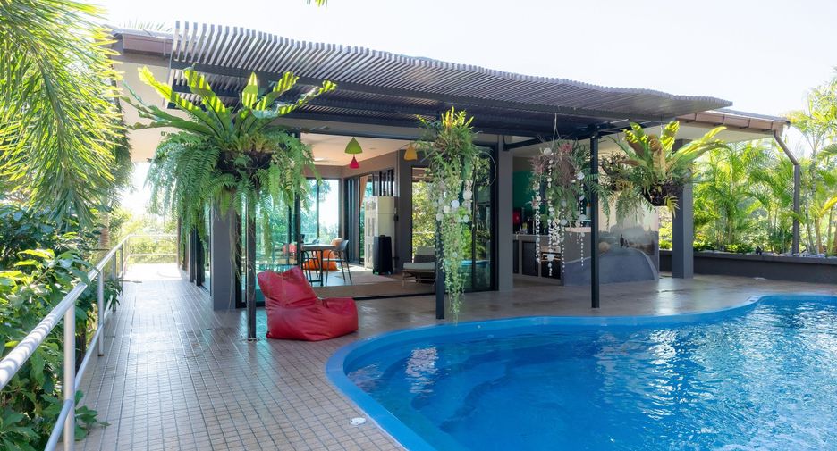 For sale 5 ベッドルーム villa in Bang Saphan, Prachuap Khiri Khan