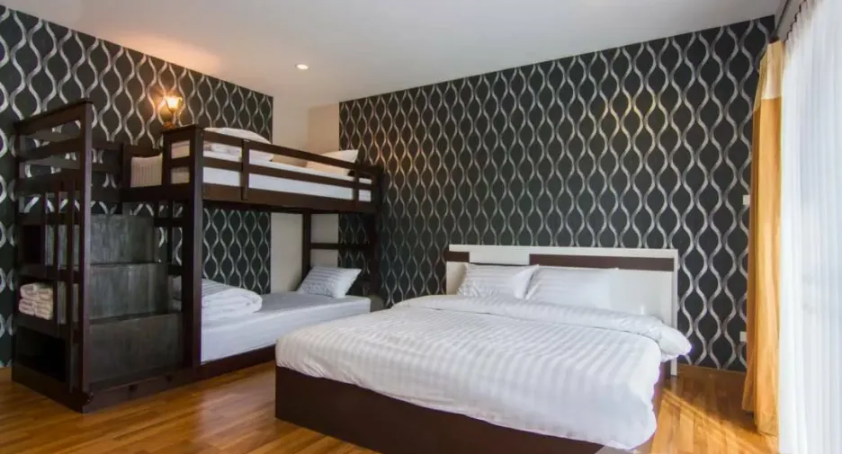 出售 3 卧室 公寓 在 Mueang Chiang Mai, Chiang Mai