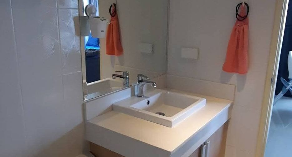 Wohnung zum Kauf mit 1 Zimmer in Bang Lamung, Chonburi
