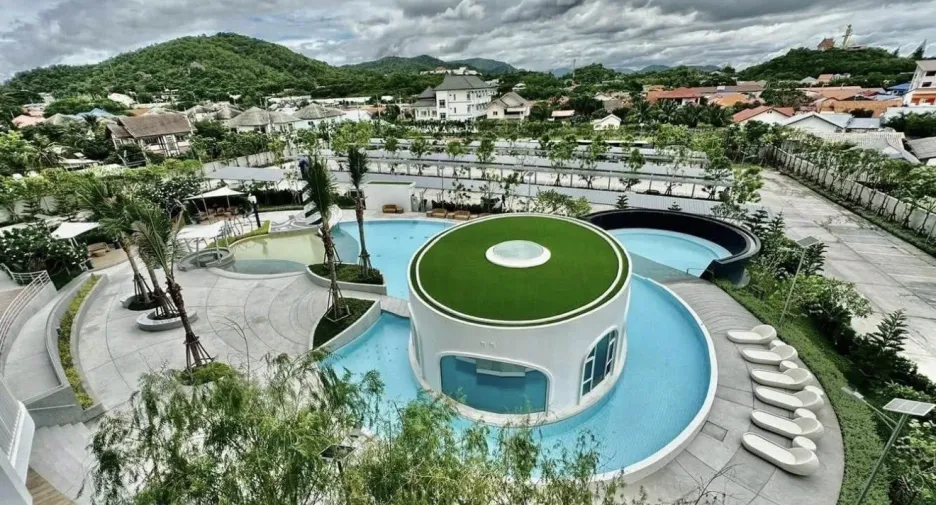 For rent 1 bed condo in Hua Hin, Prachuap Khiri Khan