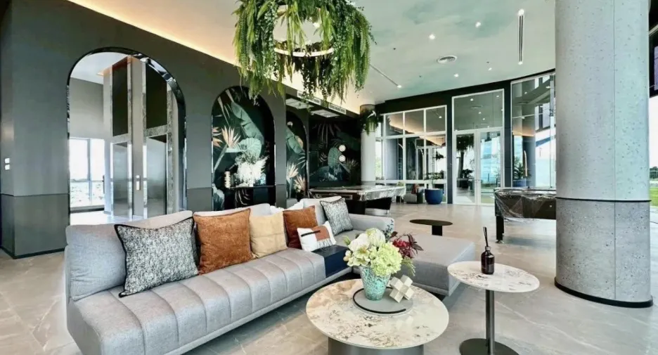 For rent 1 bed condo in Hua Hin, Prachuap Khiri Khan