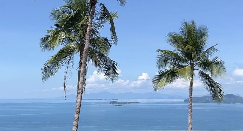 For sale land in Ko Samui, Surat Thani