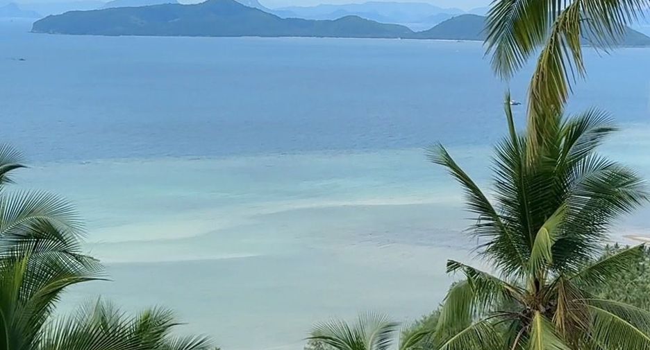 For sale land in Ko Samui, Surat Thani