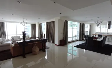 Wohnung zum Kauf und zur Miete mit 3 Zimmer in Khlong Toei, Bangkok