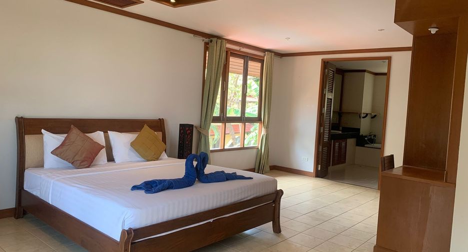 For rent 4 bedrooms villa in Ko Samui, Surat Thani