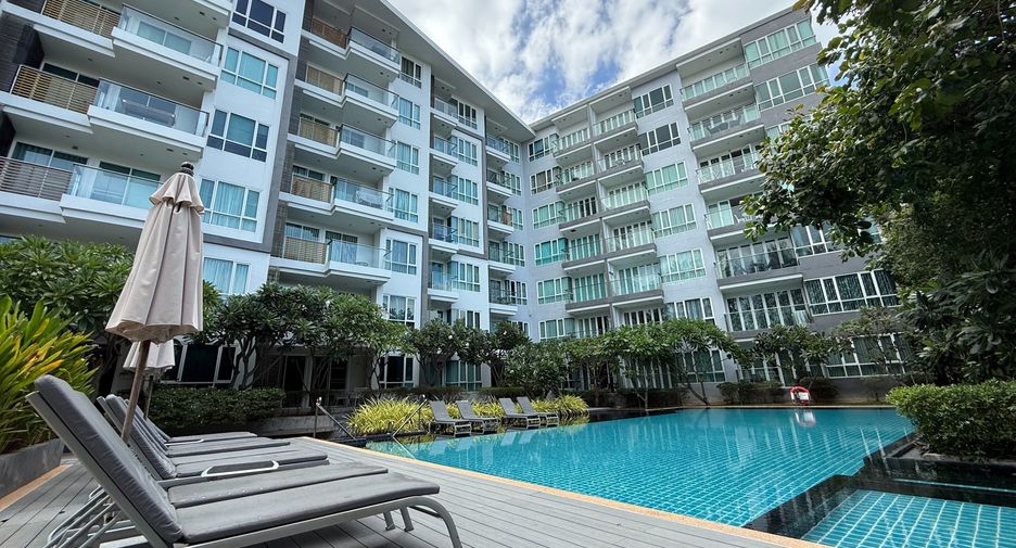 ให้เช่า 1 เตียง คอนโด ใน หัวหิน, ประจวบคีรีขันธ์
