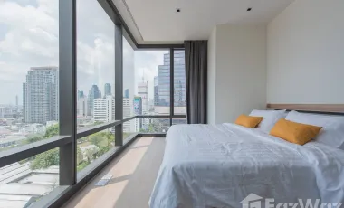 À vendre et à louer 2 chambres condo à Bang Rak, Bangkok