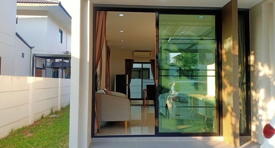 À vendre 2 chambres maison à San Kamphaeng, Chiang Mai