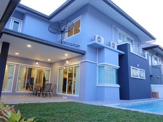 Haus zur Miete mit 3 Zimmer in Bang Lamung, Chonburi