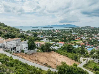 For sale land in Ko Samui, Surat Thani