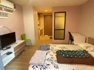 For Rent Studio Condo In Hua Hin, Prachuap Khiri Khan
