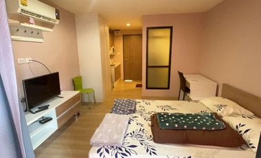 For sale and for rent studio condo in Hua Hin, Prachuap Khiri Khan