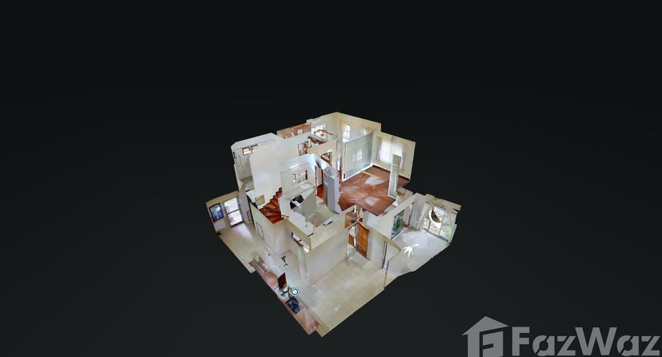 For rent 3 bedrooms house in San Sai, Chiang Mai