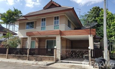 出租 3 卧室 独立屋 在 San Sai, Chiang Mai