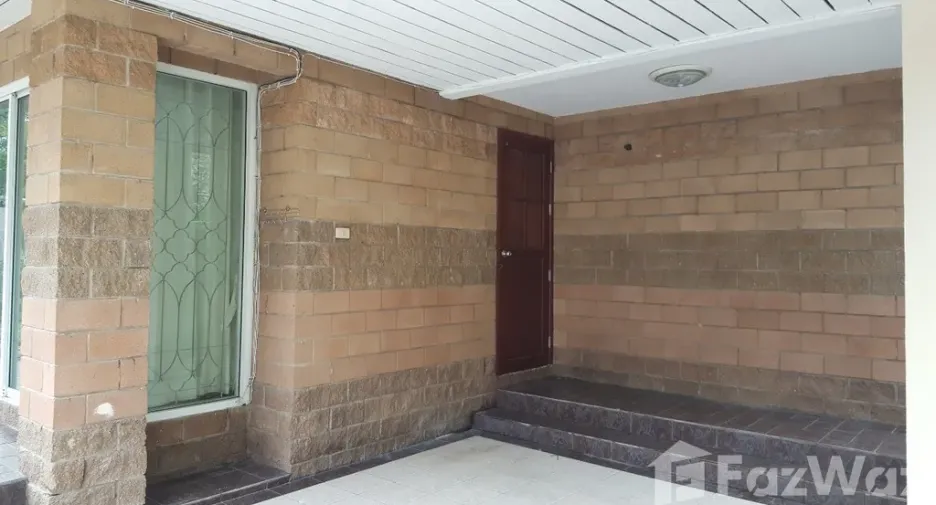 For rent 3 bedrooms house in San Sai, Chiang Mai