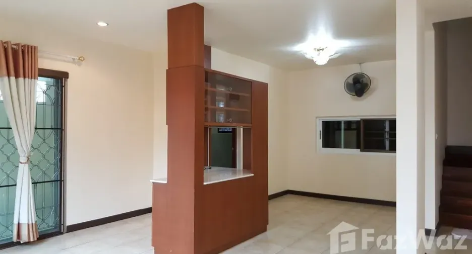 For rent 3 bedrooms house in San Sai, Chiang Mai