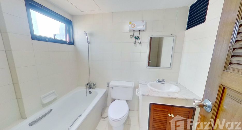For sale and for rent 3 bedrooms condo in Watthana, Bangkok