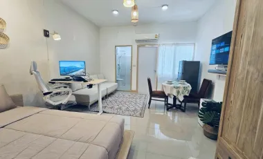 For rent studio condo in Mueang Chiang Mai, Chiang Mai