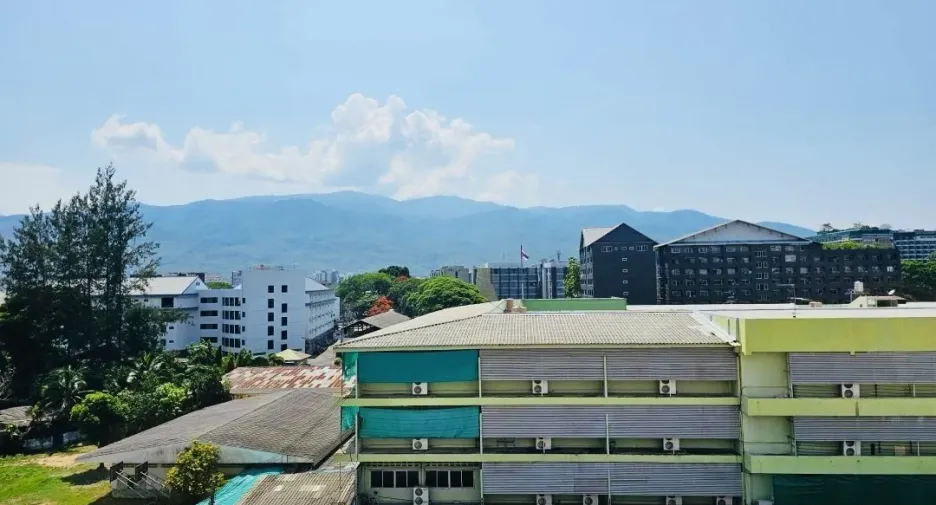 Аренда студия кондо в Mueang Chiang Mai, Чианг Маи
