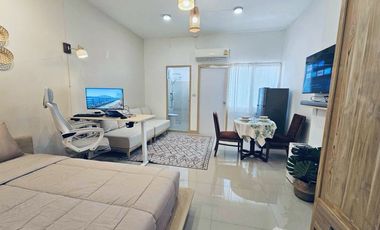 For rent studio condo in Mueang Chiang Mai, Chiang Mai