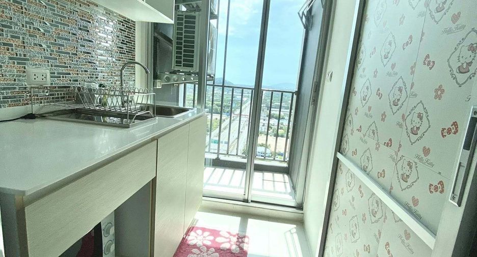 For sale studio condo in Hua Hin, Prachuap Khiri Khan