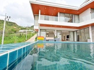 Villa en alquiler de 4 habitaciones en Ko Samui, Surat Thani