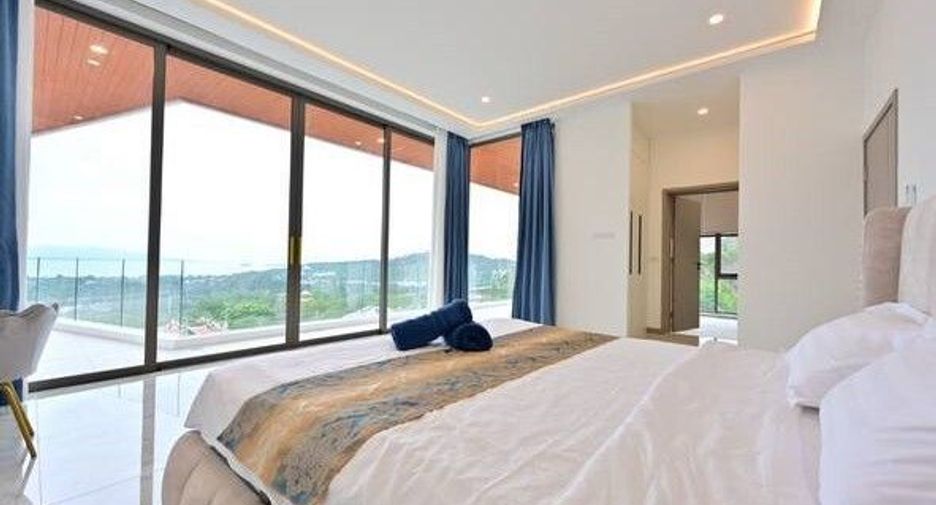 For rent 4 bedrooms villa in Ko Samui, Surat Thani