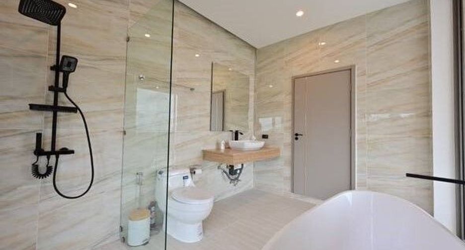 For rent 4 bedrooms villa in Ko Samui, Surat Thani
