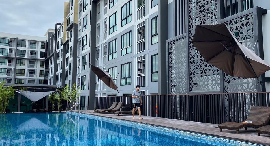 À vendre 1 chambre condo à Mueang Chiang Mai, Chiang Mai