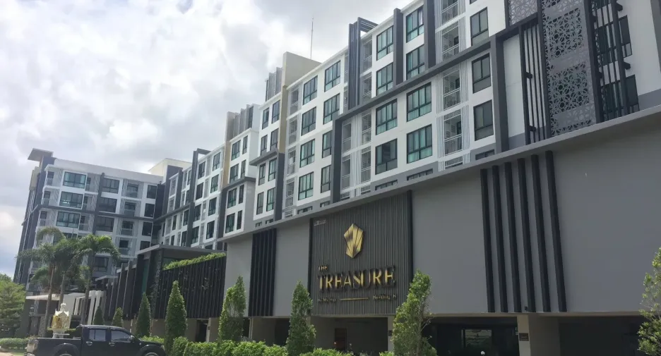 À vendre 1 chambre condo à Mueang Chiang Mai, Chiang Mai