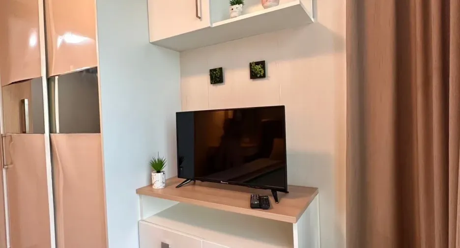À vendre 1 chambre condo à Mueang Chiang Mai, Chiang Mai