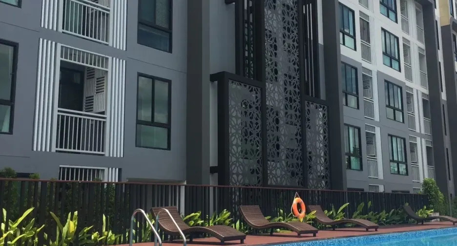 À vendre 1 chambre condo à Mueang Chiang Mai, Chiang Mai