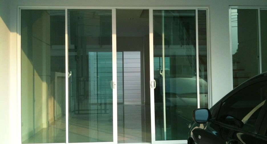ขาย และ ให้เช่า 3 ห้องนอน ทาวน์เฮ้าส์ ใน ภาษีเจริญ, กรุงเทพฯ