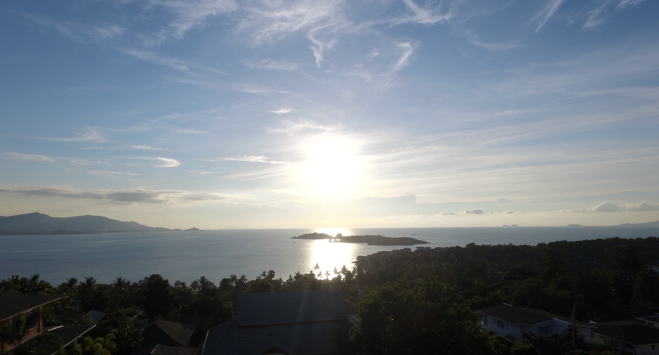 À vendre terrain à Ko Samui, Surat Thani