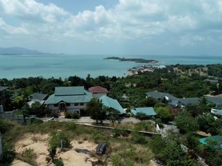 À vendre terrain à Ko Samui, Surat Thani
