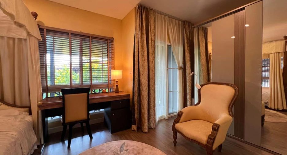 For rent 3 bedrooms house in Mae Rim, Chiang Mai