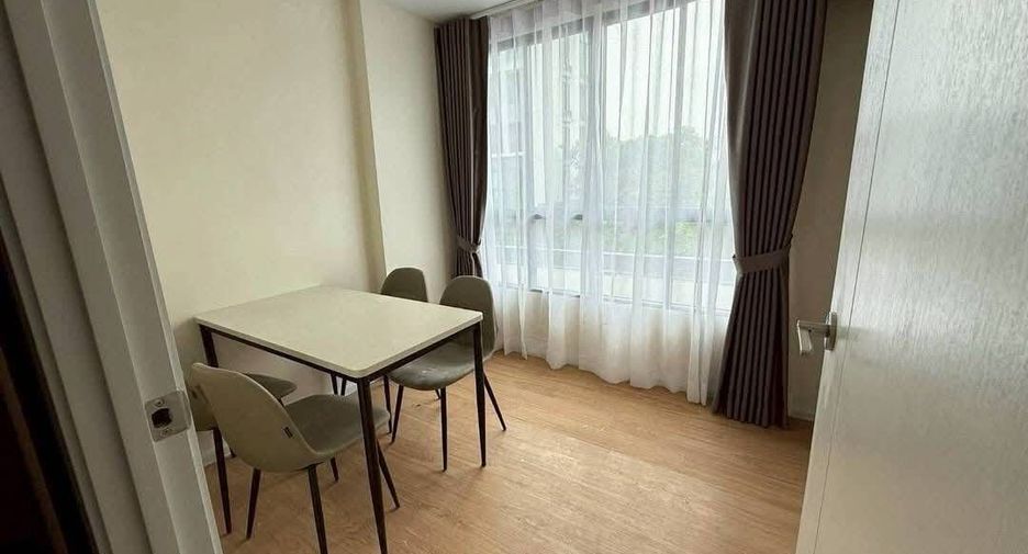 Condo en alquiler de 2 habitaciones en Mueang Pathum Thani, Pathum Thani